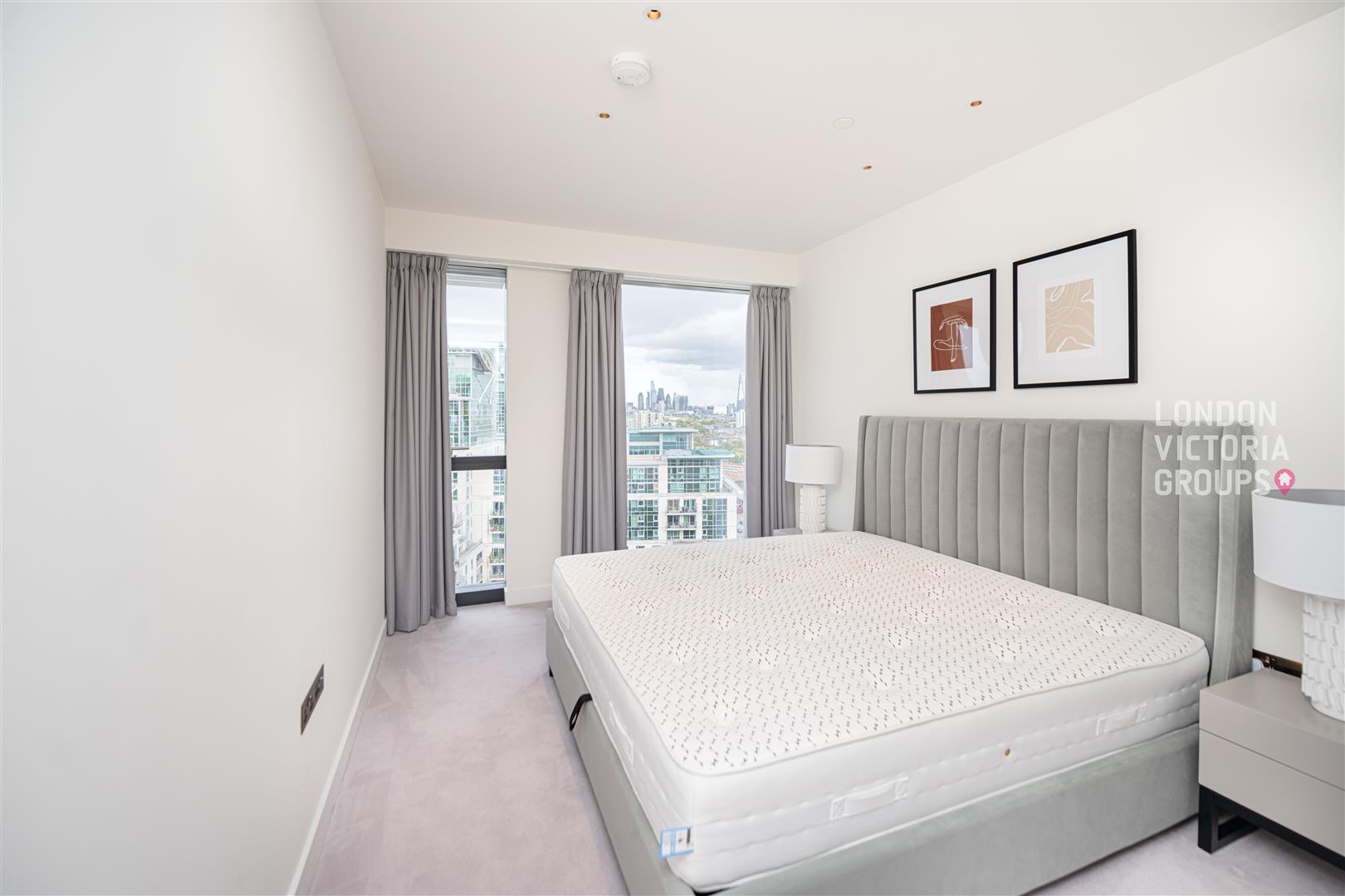 1 Nine Elms Lane, London
